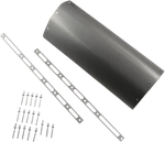 Akrapovic Muffler Sleeve Kit P-RKS125RT35. Fixed Price $196.59.