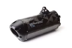 2008-2014 Ninja 250R Two Brothers Carbon Fiber Full Exhaust Black Series. Fixed Price $639.00.