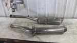 07 Kawasaki ZX1400 Ninja Two Brothers Muffler Exhaust. Fixed Price $110.19.