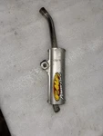 90-97 Honda CR-125 Exhaust Pipe Fmf Power Core Silencer,. Fixed Price $75.00.
