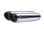 2009-2014 R1 Two Brothers Silver Slip On Exhaust Polished Yamaha 005-2380406V-S. Fixed Price $773.00.