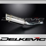 Honda CBR600F Sport 2001-2003 Slip 8" Round Stainless Exhaust Muffler Kit. Fixed Price $224.95.