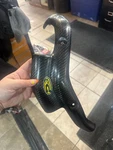 Carbon Fiber Heat Sheild For Ktm 350 Sxf Xcf 2019-2022. Fixed Price $94.99.