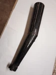 Honda Interceptor VF500F Right Muffler Fits 1984-1986. Fixed Price $114.00.