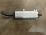 Yamaha 1996 YZ250 Stock Exhaust Muffler Silencer 4SR-14753-00-00. Fixed Price $75.00.