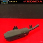 2019-16 Honda CRF110 Exhaust Muffler Tail Pipe Silencer Oem 18300-KYK-D10. Fixed Price $47.50.