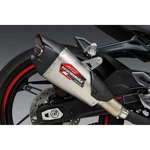 Yoshimura Exhaust Street AT2 Slip-on Ss/ss/cf 19450BP520. Fixed Price $653.31.