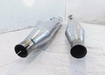Rinehart 4 Slip On Mufflers For 95-16 Harley Touring. Fixed Price $425.00.