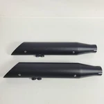 Rc Components 3IN Black Harley-davidson Softail Fatboy Deuce Slip 07-17FLSTF. Fixed Price $235.08.