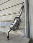 2018 19 21 22 2023 Audi Q5 Exhaust Pipe Tube Rear Muffler Used Oem 80A253409J. Fixed Price $199.90.