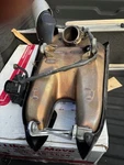 Ducati Panigale V2 Stock Full Exhaust + Headers ZDM-A177 2269 Miles. Fixed Price $149.00.