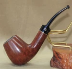 Big Ben Baron 302 *metal Edged Rim*n. Mint* Dutch Estate Pipe. Fixed Price $68.00.