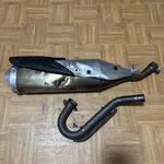 2019 - 2022 Honda Exhaust Muffler CRF450L Oem 21. Fixed Price $159.95.