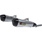 Akrapovic Titanium Line Slip On Silencer For Bmw 1600 Gt Abs Sport 2014-2016. Fixed Price $3112.66.