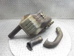 2010 10-12 Ducati Multistrada 1200S Oem Exhaust Headers Pipes Union Lot. Fixed Price $232.45.