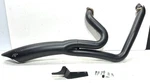 Vance And Hines Harley 07-17 Softail Deluxe Big Radius Exhaust System. Fixed Price $525.00.
