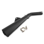 Slip Muffler Exhaust Fit For Honda 2017-2020 Rebel Cmx 300 / 500 Black Ca. Fixed Price $153.68.