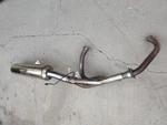 Suzuki 2007 SV650S Oem E33 Complete California Muffler Exhaust Pipe. Fixed Price $274.95.
