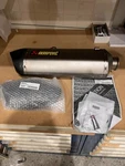 Akrapovic Ktm 1190 Adventure Slip-on Silencer. Fixed Price $949.99.