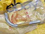 Honda CS90 S90A Pipe Exhaust Muffler Nos Genuine Japan P/n 18200-028-010. Fixed Price $220.00.