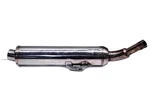 Oem Triumph T2200133 Exhaust Silencer Muffler. Fixed Price $359.99.