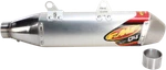 Fmf Q4 Hex Slip-on Muffler For 16-17 Husqvarna 250 350 450 501 Fc Fx Fe. Fixed Price $390.76.