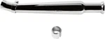 Emgo Bell-end Megaphone, Upswept Universal Muffler Chrome Left Side 80-84012. Fixed Price $143.13.