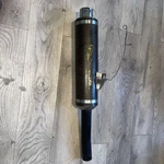 Right Side Muffler Exhaust Pipe 93-02 ZX600E Ninja ZX6E ZZR600. Fixed Price $138.87.