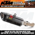New Oem Ktm Akrapovic Slip On Line Exhaust 250 390 Rc Duke 2017-2022 93505999000. Fixed Price $692.99.
