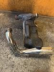 Kawasaki Exhaust Muffler Vulcan 1986-2006 Header. Fixed Price $149.99.