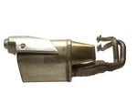 2022 Kawasaki Ninja EX650 Exhaust Muffler Header Pipe Oem. Fixed Price $189.99.