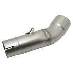 Exhaust Spare Part Set Leovince S722 System Connection Pipe, Right. Fixed Price $215.28.