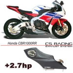 Honda CBR1000RR 2012-13 (12-16 Usa) Cs Racing Exhaust Slip-on Muffler (+2.7HP). Fixed Price $775.00.