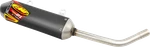 Fmf Powercore 2.1 Silencer 025177 TE250 Aluminum Slip-on Exhaust. Fixed Price $235.23.