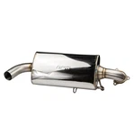 Rpm Sport Muffler, Slip-on For Polaris Rzr Pro Xp 4 Ultimate 2020-2025. Fixed Price $428.95.