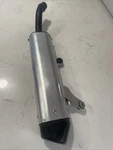 2006 02-06 Oem Exhaust Muffler Silencer Tail Pipe Spark Arrester .. Fixed Price $79.99.