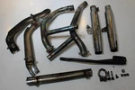 1994 Harley-davidson Sportster 883 Exhaust Set Silencer Muffler. Fixed Price $199.99.
