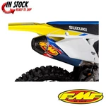 Fmf 4.1 Rct Slip On Exhaust Anodized Blue Ti Suzuki RM-Z450 2018-2022. Fixed Price $712.49.