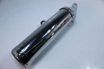 2009 Kawasaki Ninja 250R EX250J Exhaust Pipe Muffler Slip On Can Silencer. Fixed Price $200.00.