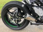 Kawasaki ZX10R Exhaust Pipe Xb 2008-2020 Extremeblaster Slip On Muffler. Fixed Price $350.00.