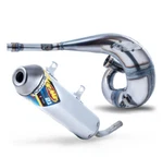 Fmf Factory Fatty Pipe & Turbinecore 2.1 Silencer 20-22 Ktm Husqvarna 250/300. Fixed Price $569.98.