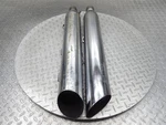 2005 04-05 Victory Kingpin Exhaust Muffler Pipe Silencer Left Right. Fixed Price $74.39.