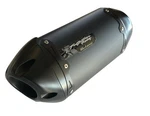 2016-2020 ZX10R Two Brothers Cyclone Black Out Slip Exhaust New Kawasaki. Fixed Price $458.00.