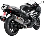Akrapovic Slip-on Muffler S-K14SO6-HZAAT. Fixed Price $2444.85.