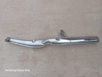 71-77 Suzuki GT750 Water Buffalo Left Inner Exhaust Muffler Vtg Oem. Fixed Price $64.99.