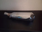 Indian Chief Classic-vintage Motorcycle Exhaust Muffler (new). Fixed Price $100.00.