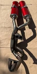 2000-2002 Ducati 748S 916 996 Mircon Exhaust System Aftermarket. Fixed Price $1439.10.