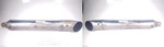 02 Honda Goldwing GL1800 Right & Left Exhaust Muffler Pipes Pair Free Shipping. Fixed Price $205.50.
