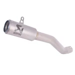 For Aprilia Tuono RSV4 2021-2024 Titanium Exhaust Mid Link Pipe Muffler. Fixed Price $313.50.