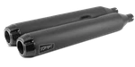 2005-2017 Harley Softail Deluxe / Slim Two Brothers Slip Exhaust Carbon Black. Fixed Price $899.00.